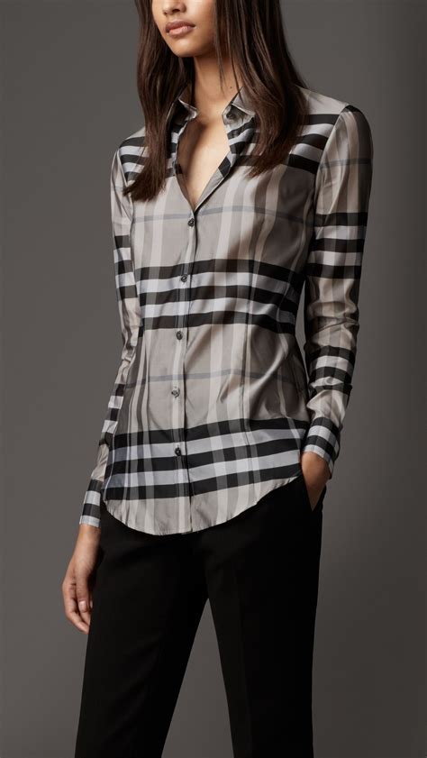 burberry blouse for women|female burberry shirts on sale.